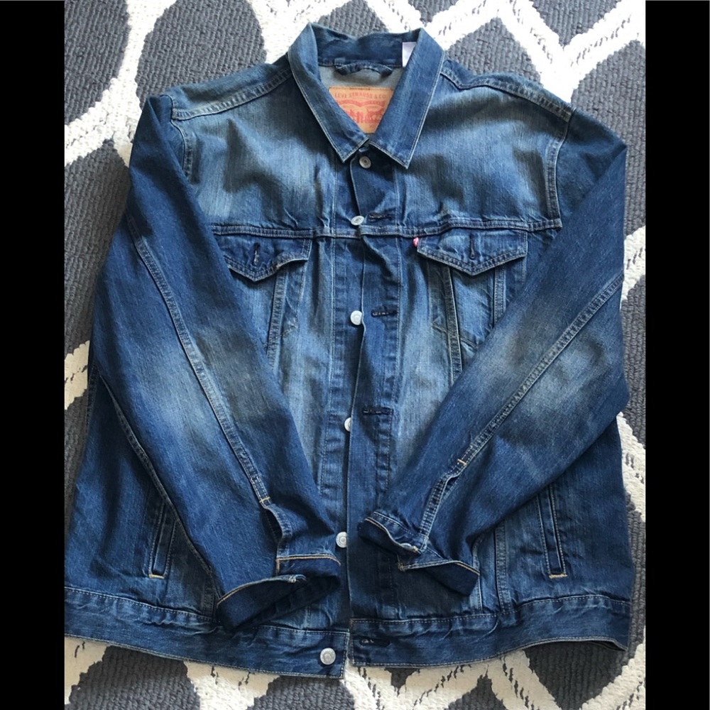 Levi’s Jean suit